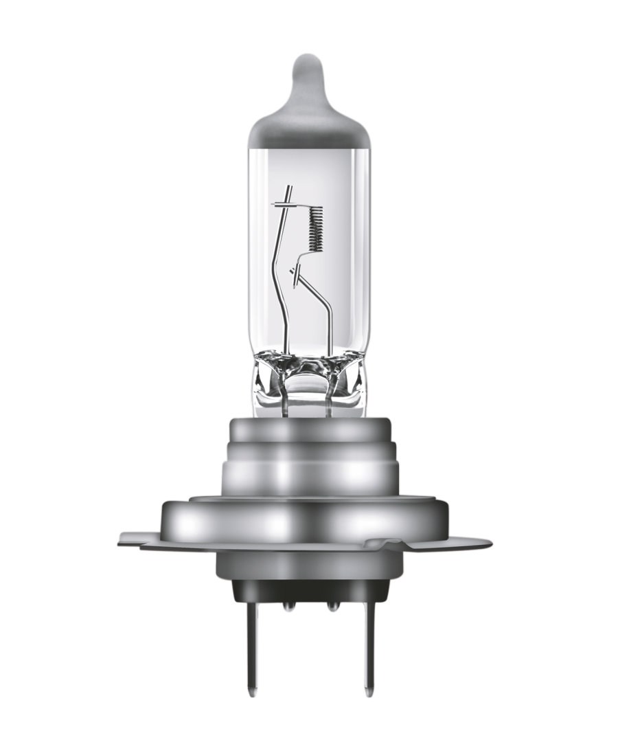 LAMPADA OSRAM H7 12V 55W CLASSIC COMUM (64210) - OSR64210 H7
